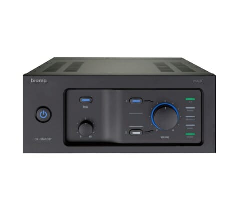 Amplificador Biamp MA30 de 30W