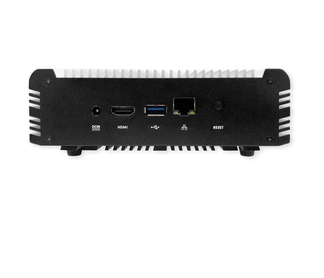 Biamp Modena Hub Sistema de Transmisión Inalámbrica - Imagen 2