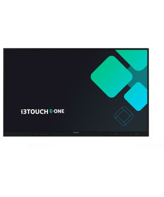 Pantalla Interactiva 65" i3TOUCH E-ONE I3 Technologies