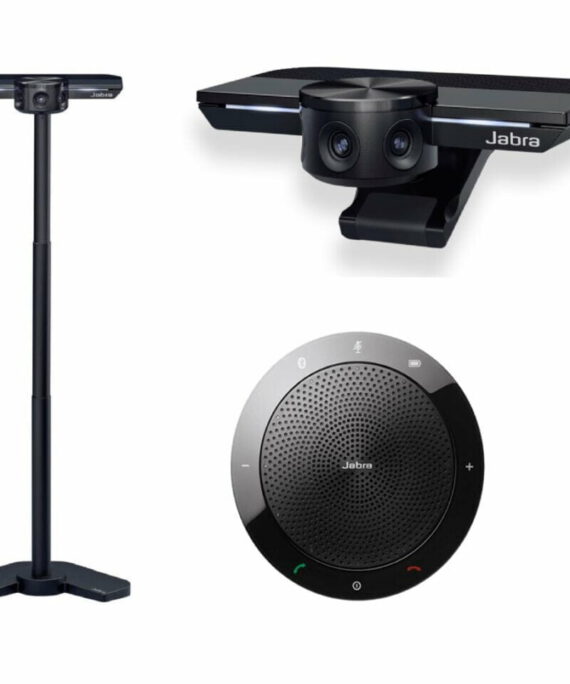 Jabra Panacast, Soporte pared o pie, Speak 750 MS