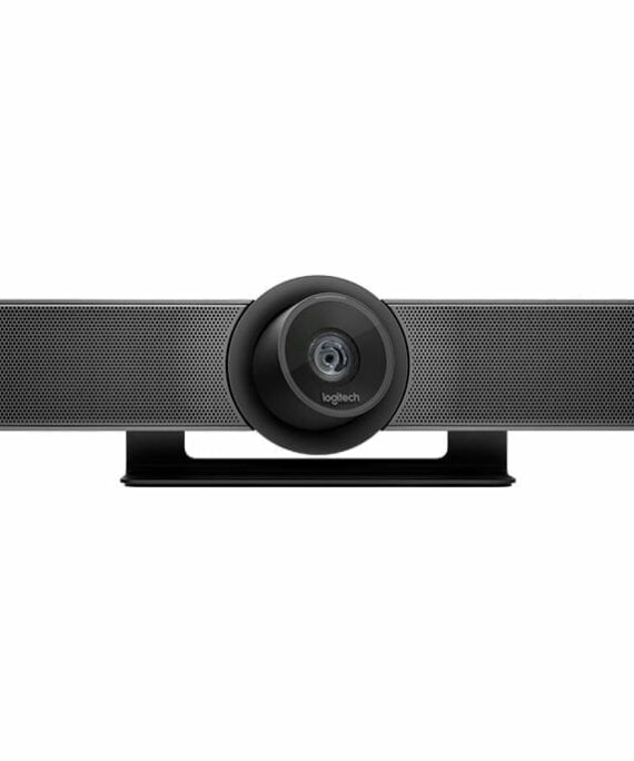 Cámara de videoconferencia Logitech MeetUp 4K