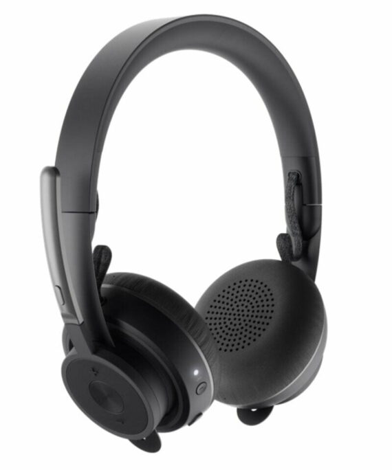 Logitech Zone Wireless Plus. Headset de tipo Inalámbrico