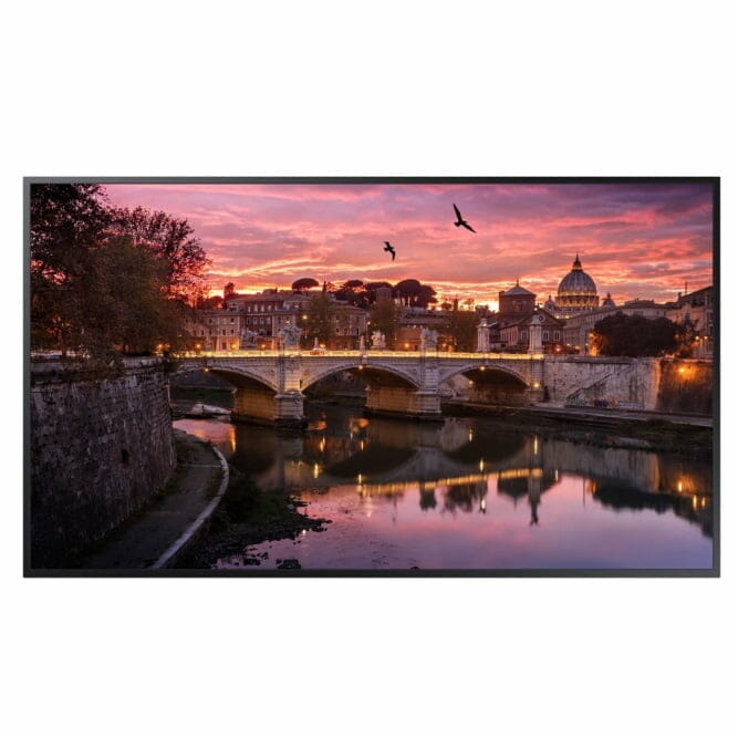 Monitor Profesional Samsung QB43R