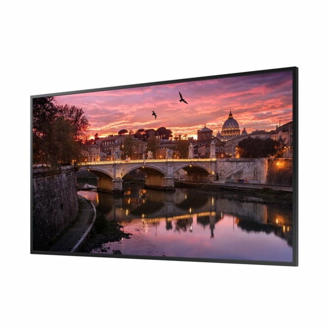 Monitor Profesional Samsung QB43R - Imagen 11