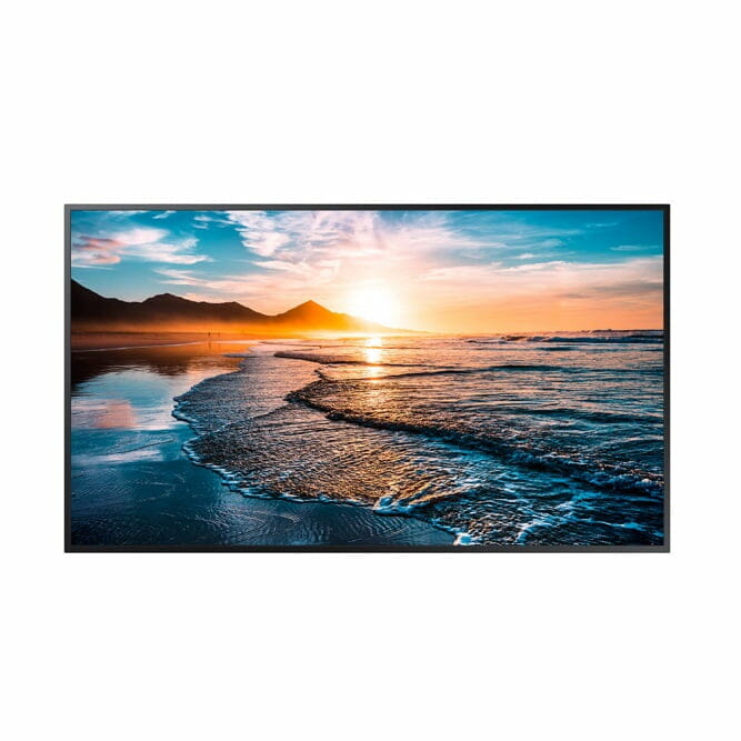 Monitor Profesional Samsung QB43R - Imagen 6