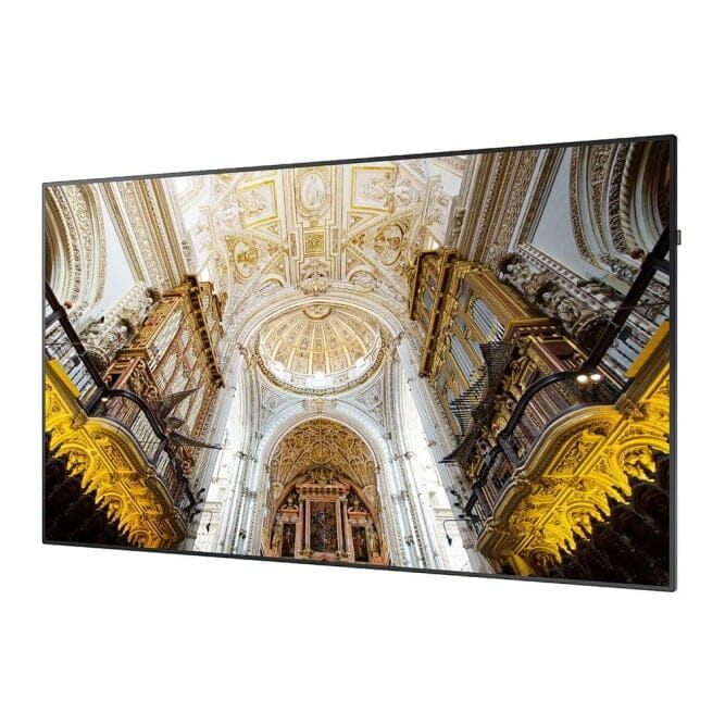 Monitor Profesional Samsung QM98R - Imagen 2