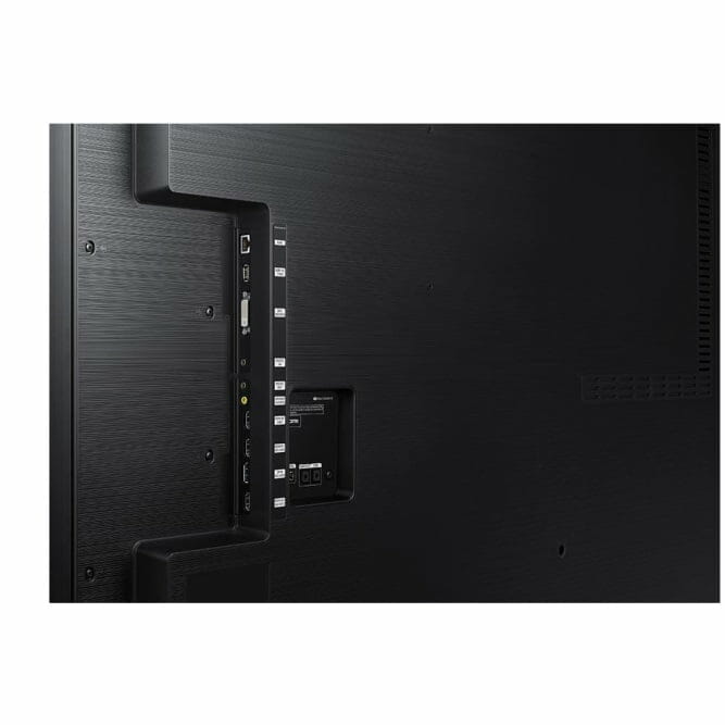 Monitor Profesional Samsung QM98R - Imagen 3