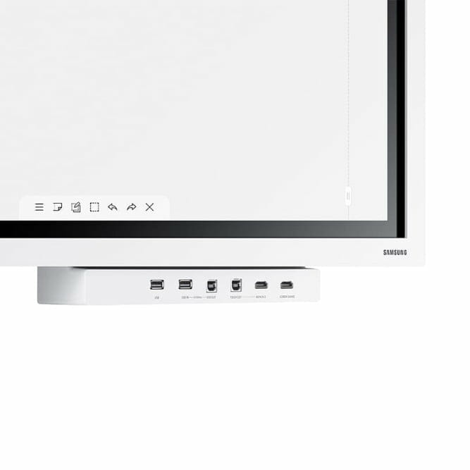 Monitor Interactivo Samsung Flip 55" (WM55RWB) - Imagen 6