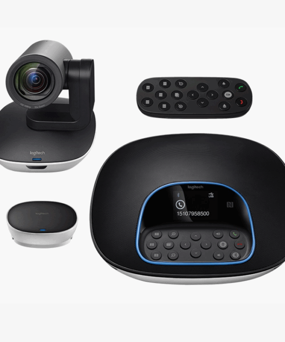 Logitech Group Sistema de Videoconferencia