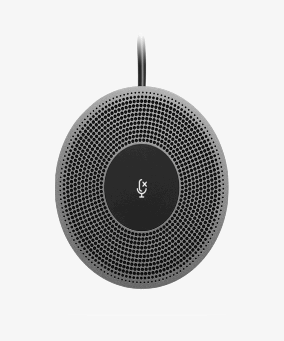 Micrófono Logitech para Expansión de Meetup